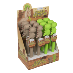 OOTB Squeeze-Kugelschreiber Dinosaurier