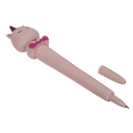 OOTB Squeeze-Kugelschreiber Einhorn