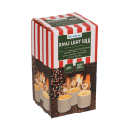 OOTB Motiv-Glühleuchte Weihnachten 85 x 16 cm