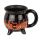 OOTB Becher Feuerteufel Steingut Thermoeffekt