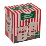 OOTB Becher Weihnachtsmann & Schneemann