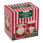 OOTB Becher Weihnachtsmann & Schneemann