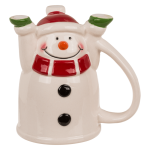 OOTB Becher Weihnachtsmann & Schneemann
