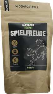 Spielfreude Tabletten 180 g für Hunde, Agility Tabs
