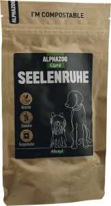 Seelenruhe Tabletten 180 g für Hunde, natürliche Entspannung