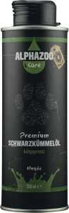 Premium Schwarzkümmelöl 250 ml für Hunde