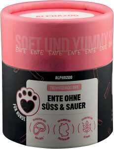 Trainingssnack für Hunde, Ente Ohne Süß & Sauer