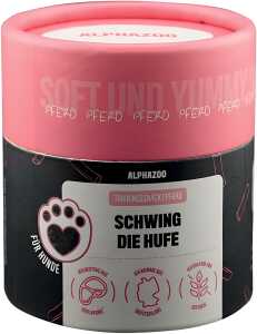 Trainingssnack für Hunde, Schwing die Hufe, 65 g