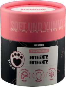 Snack für Katzen, Ente Ente Ente Ente, 65 g