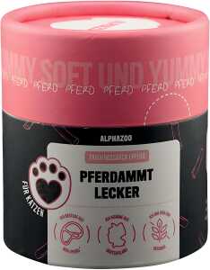 Snack für Katzen, Pferdammt Lecker, 65 g