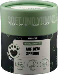 Snack für Hunde, Auf Dem Sprung, 60 g