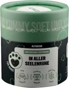 Snack für Hunde, In Aller Seelenruhe, 60 g