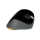 Mouse Wireless für Rechtshänder, 5 Tasten plus Scrollrad, dunkelgrau