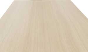 Tischplatte, (H x B x T) 25 x 1600 x 600 mm, natürliche Eiche