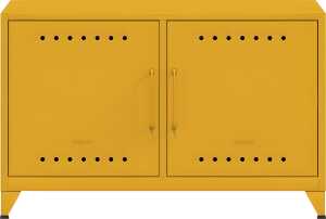 Sideboard Fern Cabby, 1 Fachboden, 725 x 1140 x 400 mm, sunflower