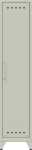 Garderobenschrank Fern, 1800 x 380 x 510 mm,...