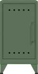 Ablageschrank Fern Mini, li öffnend, 725 x 380 x 400...