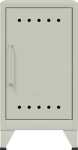 Ablageschrank Fern Mini, re öffnend, 725 x 380 x 400...
