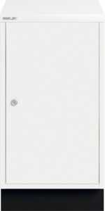 Ablageschrank MultiDrawer, li öffnend, 670 x 349 x 432 mm, weiß