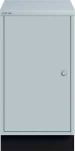 Ablageschrank MultiDrawer, 670 x 349 x 432 mm, lichtgrau 5020073859218