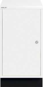 Ablageschrank MultiDrawer, re öffnend, 670 x 349 x 432 mm, weiß