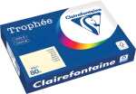 Kopierpapier Trophee, DIN A3, 80g/qm, 500 Blatt, sand
