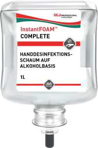 Schaum-Handdesinfektion Deb Instant FOAM Complete,1 Liter
