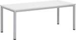 Besprechungstisch BASE-MODUL Q, 720 x 1800 x 800 mm,...
