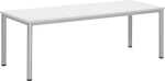 Besprechungstisch BASE-MODUL Q, 720 x 2000 x 800 mm,...