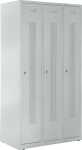 Garderobenspind, Drehriegelschloss, 1700 x 870 x 500 mm,...