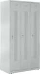 Garderobenspind, Zylinderschloss, 1700 x 870 x 500 mm,...