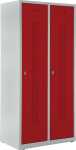 Garderobenspind, Drehriegelschloss, 1700 x 800 x 500 mm,...