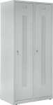 Garderobenspind, Zylinderschloss, 1700 x 800 x 500 mm,...