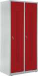 Garderobenspind, Zylinderschloss, 1700 x 800 x 500 mm,...