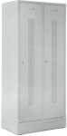 Garderobenspind, Sockel, Riegelschl, 1800 x 800 x 500 mm,...