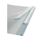 2-Deckel-Planettentasche SPE 1 O-P.2, grau/rot