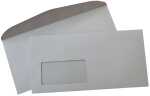 Kuvertierumschlag, mit Fenster, 75 g, 1000 Stück,...