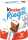 Ferrero kinder Riegel, 10 Riegel aus Schokolade Milch-Creme-Füllung