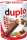 Duplo das Original, 10 Riegel Nugatcremefüllung Schokoladen-Überzug
