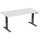 Elektro-Hubtisch Elevate Basic, 800 x 1600 mm, lichtgrau/anthrazit
