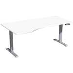 Elektro-Hubtisch Elevate Basic, links 1000 x 1800 mm,...