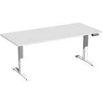 Elektro-Hubtisch Elevate Plus, 800 x 1800 mm,...