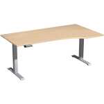 Elektro-Hubtisch Elevate Plus, rechts 1000 x 1800 mm,...