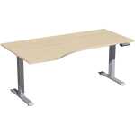 Elektro-Hubtisch Elevate Plus, links 1000 x 1800 mm,...