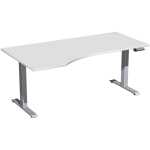 Elektro-Hubtisch Elevate Plus, links 1000 x 1800 mm,...