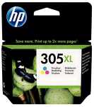 Tintenpatrone 305XL, für HP Drucker, ca. 200 Seiten,...