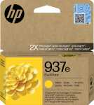 Tintenpatrone 937e, für HP-Drucker, ca. 1650 Seiten,...