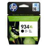 Tintenpatrone 934XL, für HP Drucker, ca. 1.000...