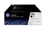 HP Toner Originalzubehör 78A ca. 2 x 2.100 Seiten...