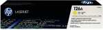 Toner Cartridge 126A, für HP Drucker, ca. 1.000...